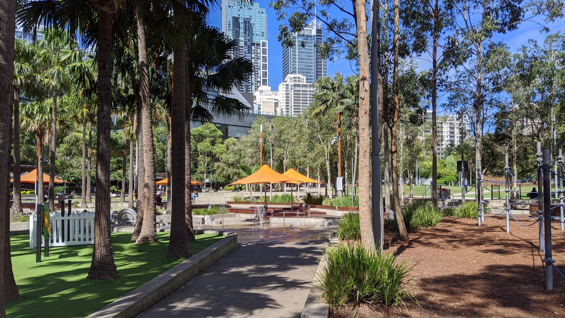 Tumbalong Park Playground photo 2
