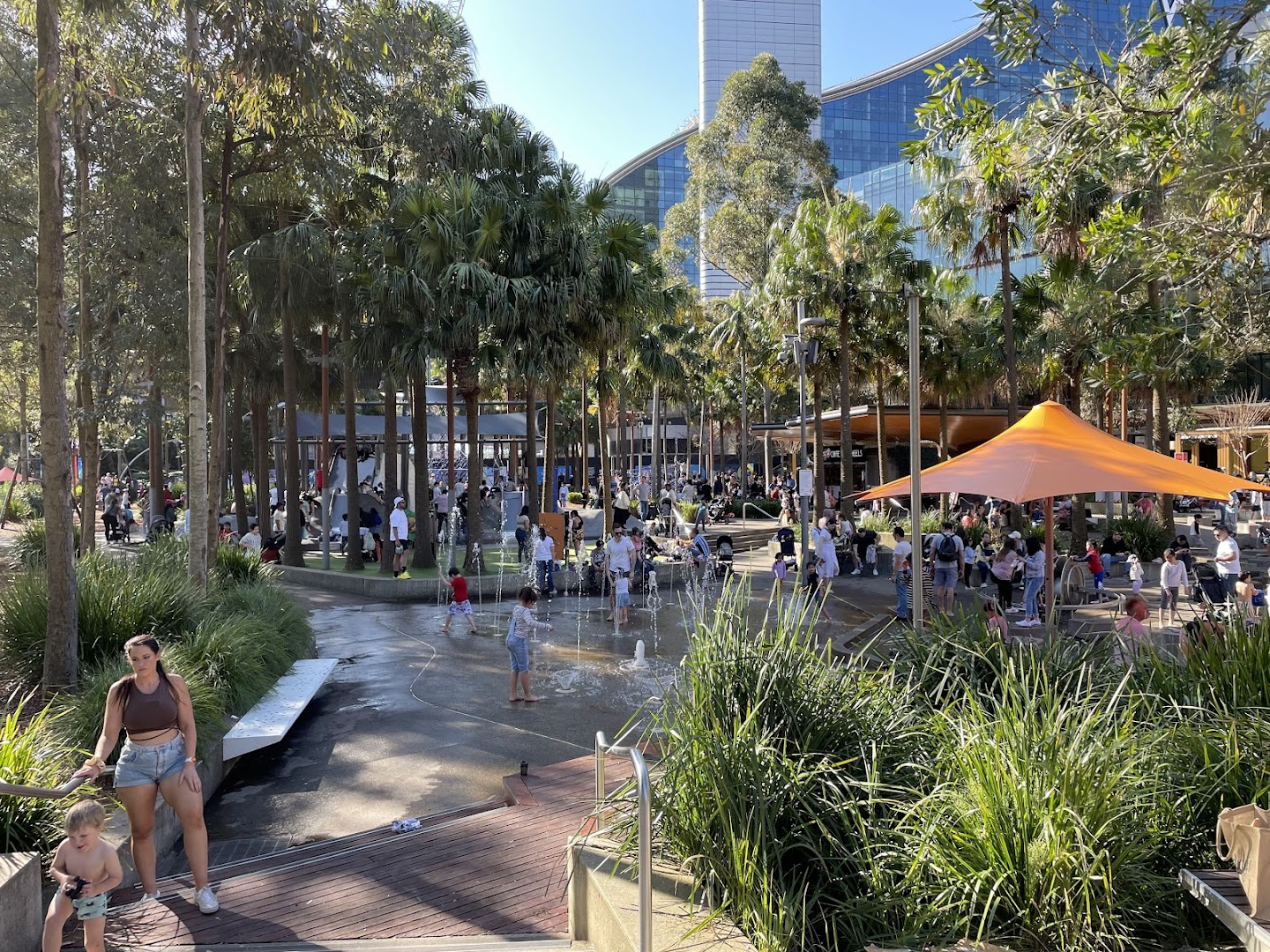 Tumbalong Park Playground photo 3