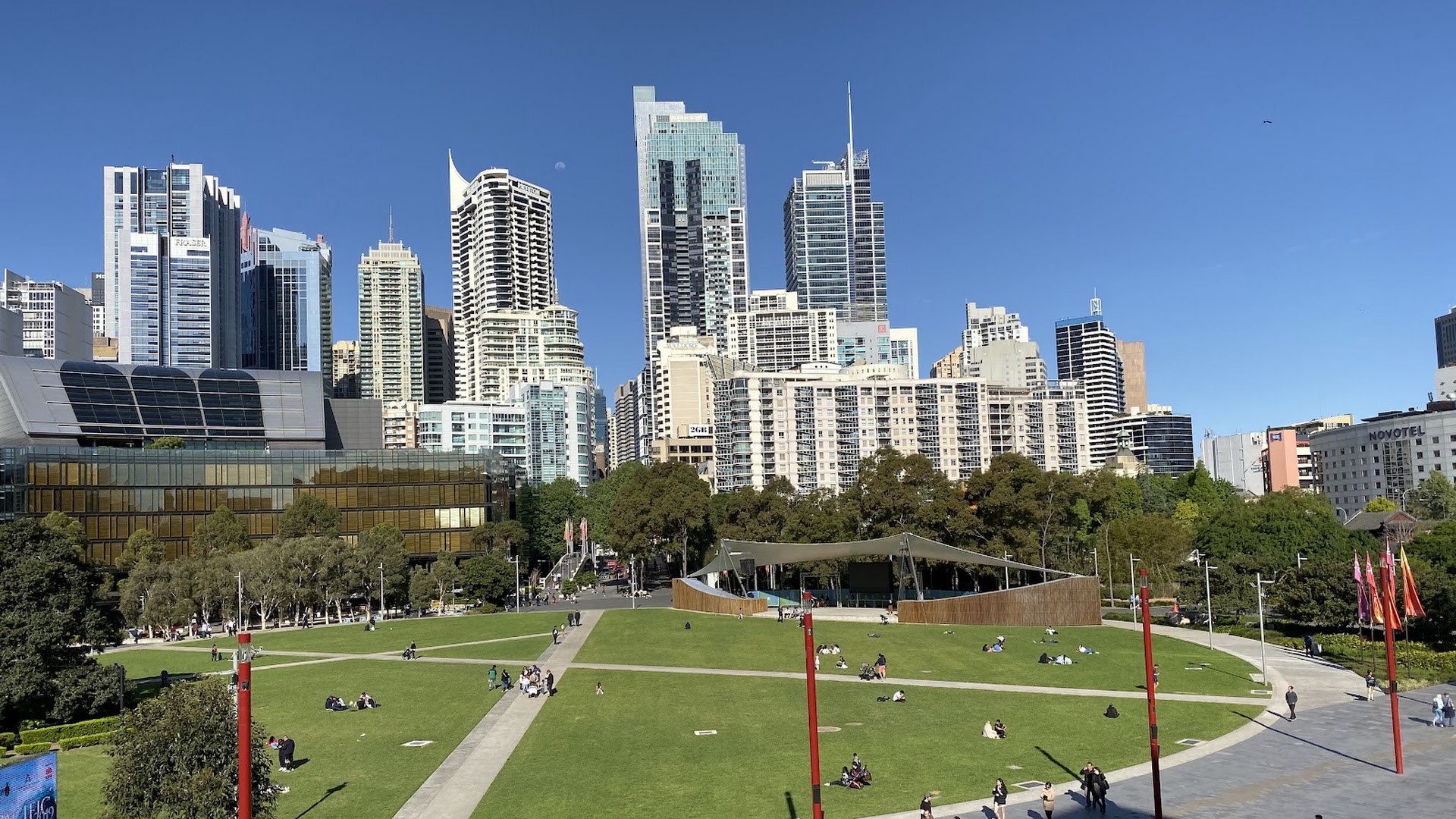 Tumbalong Park