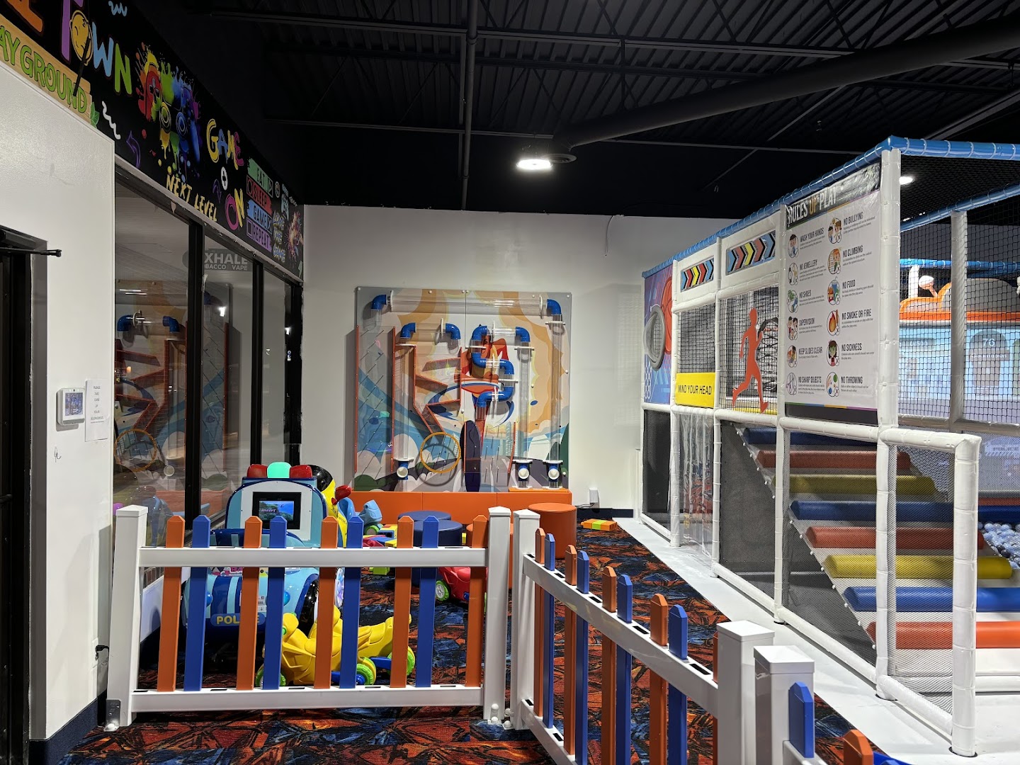 Tumble Town Playground photo 2