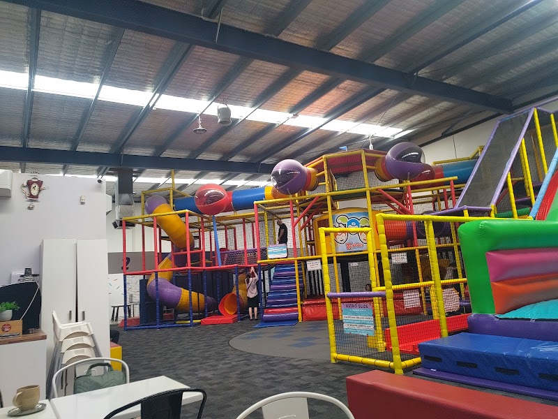 Tumbles Playhouse