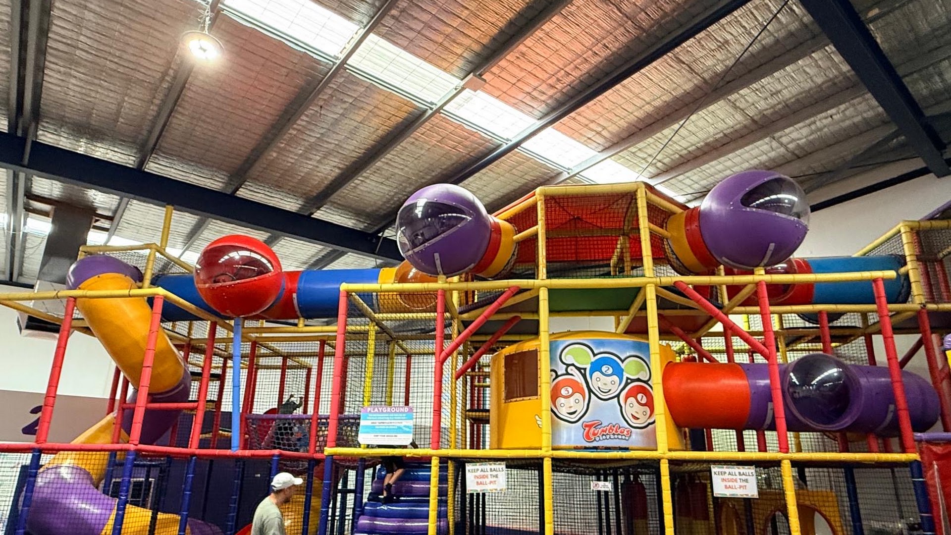Tumbles Playhouse photo 2