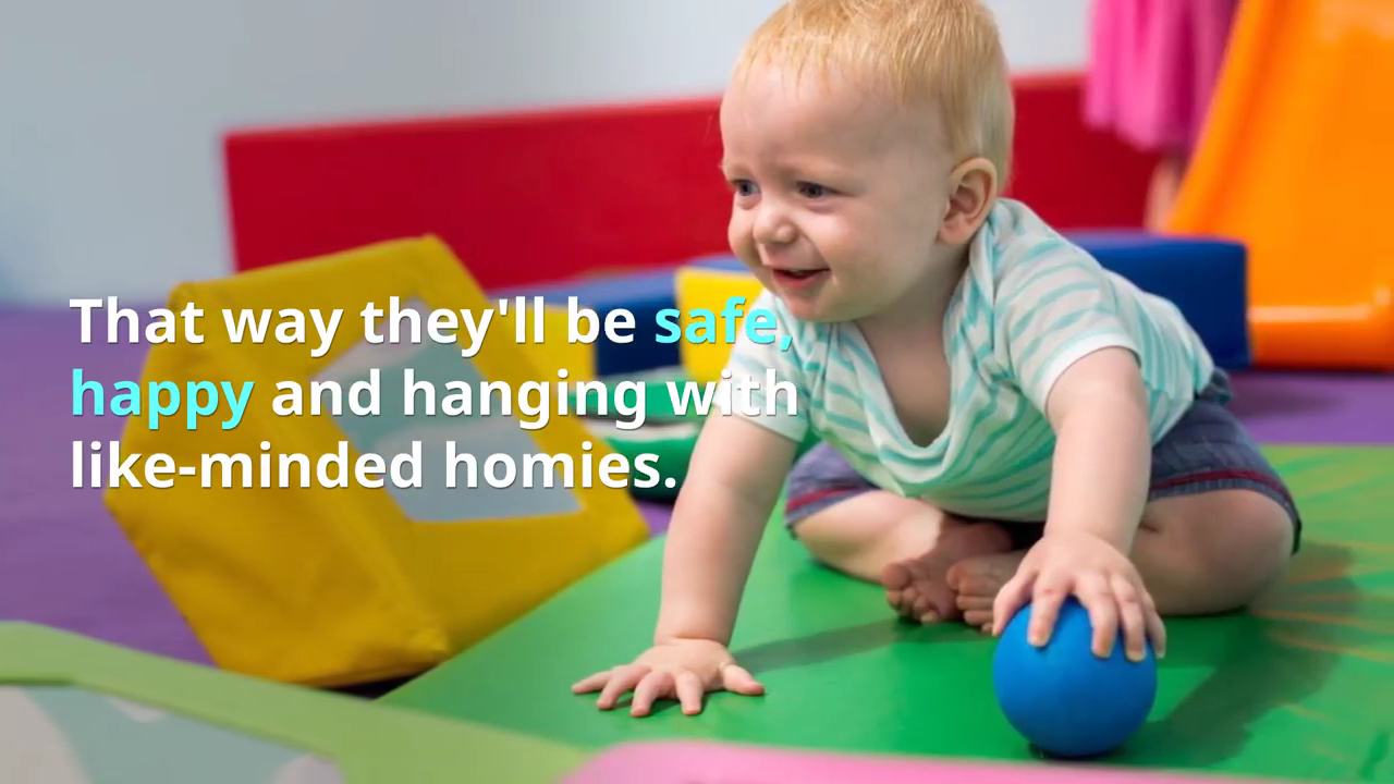 Tumbles Playhouse