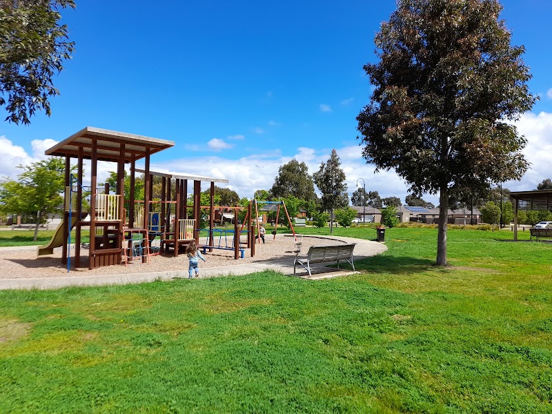 Turf Club Reserve Playground