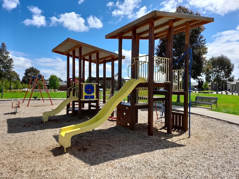 Turf Club Reserve Playground photo 2