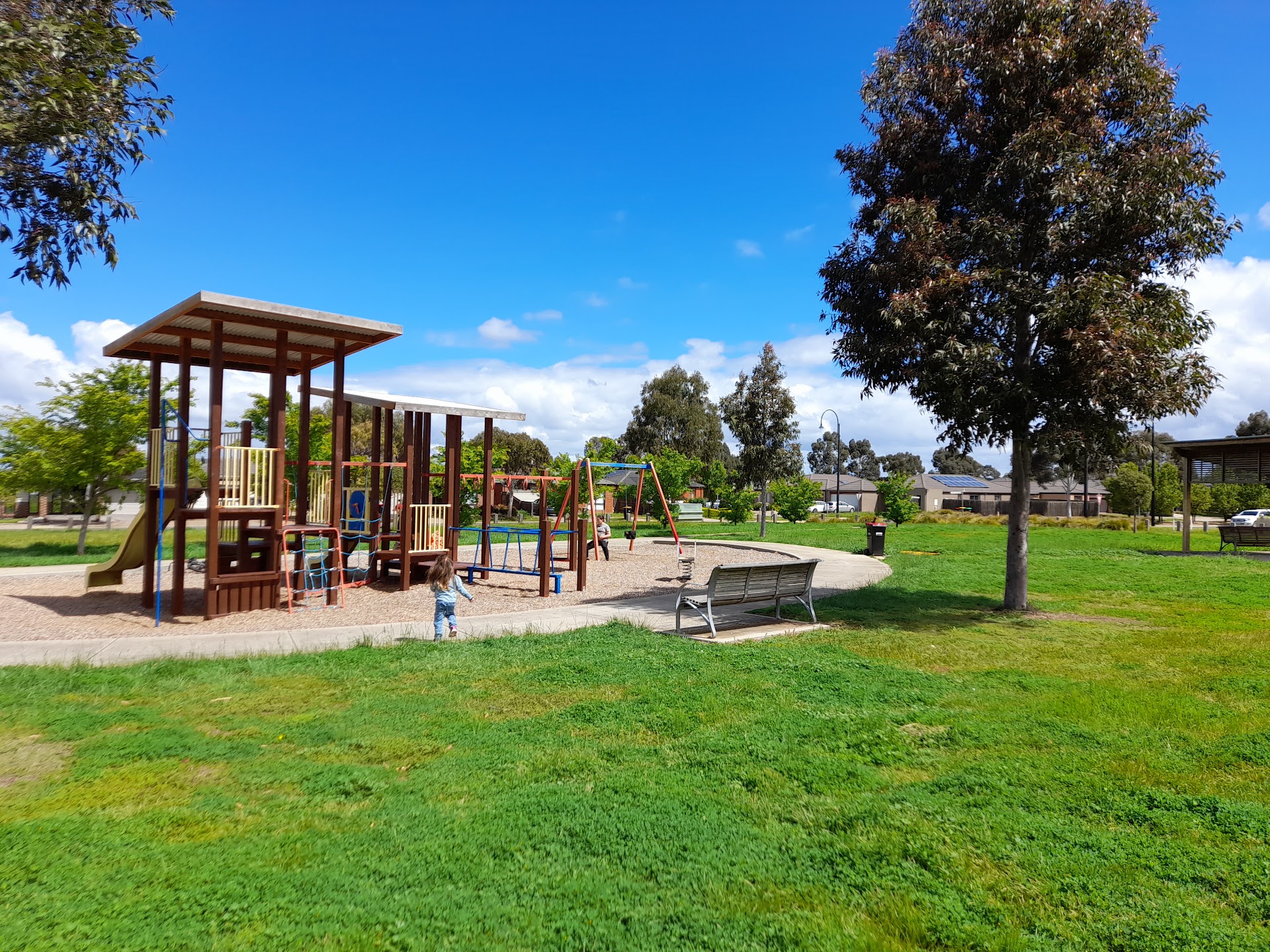 Turf Club Reserve Playground