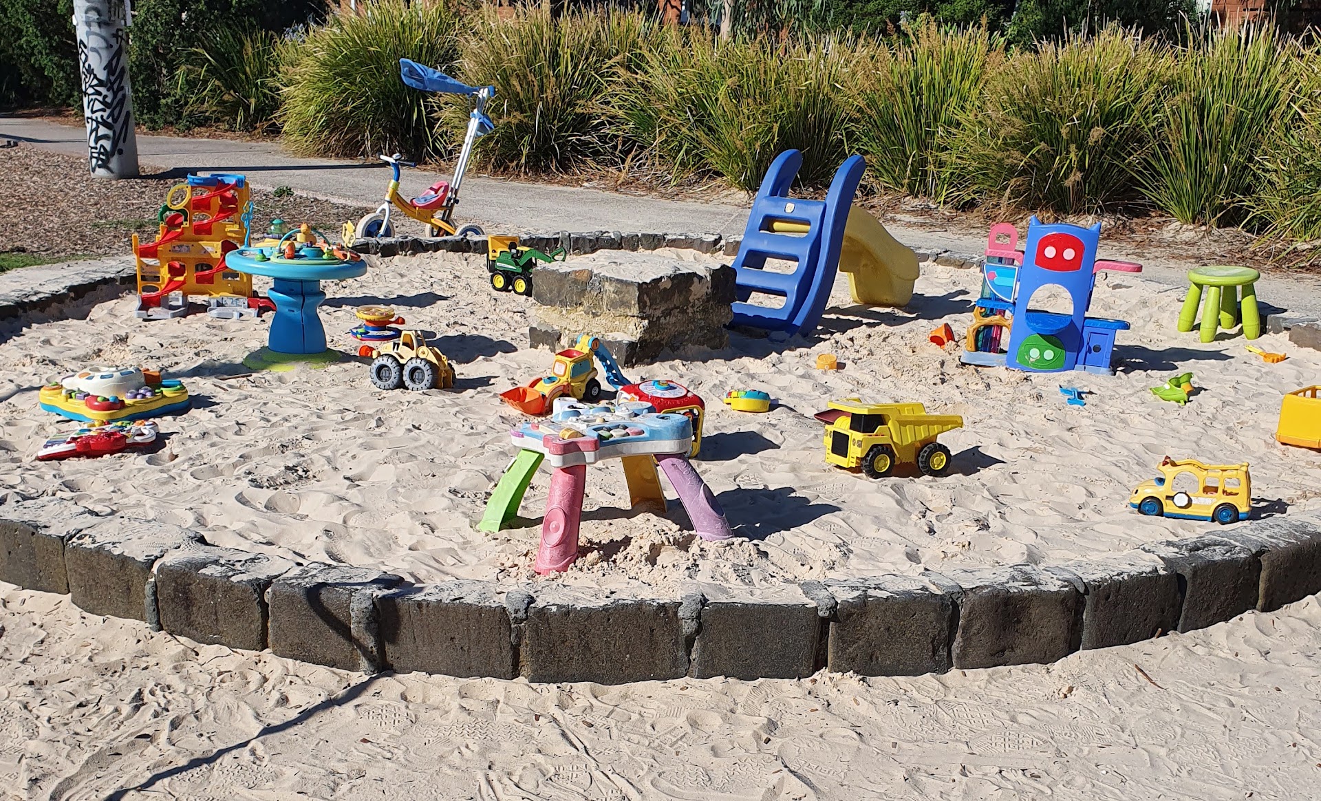 Turner Reserve Playground photo 3