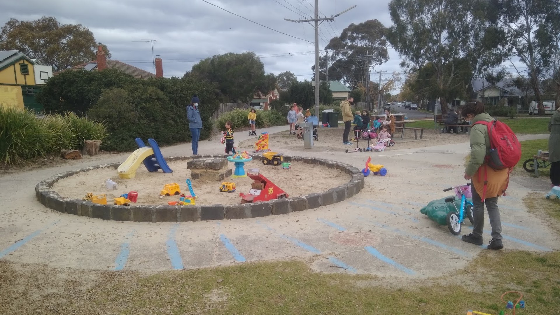 Turner Reserve Playground photo 2