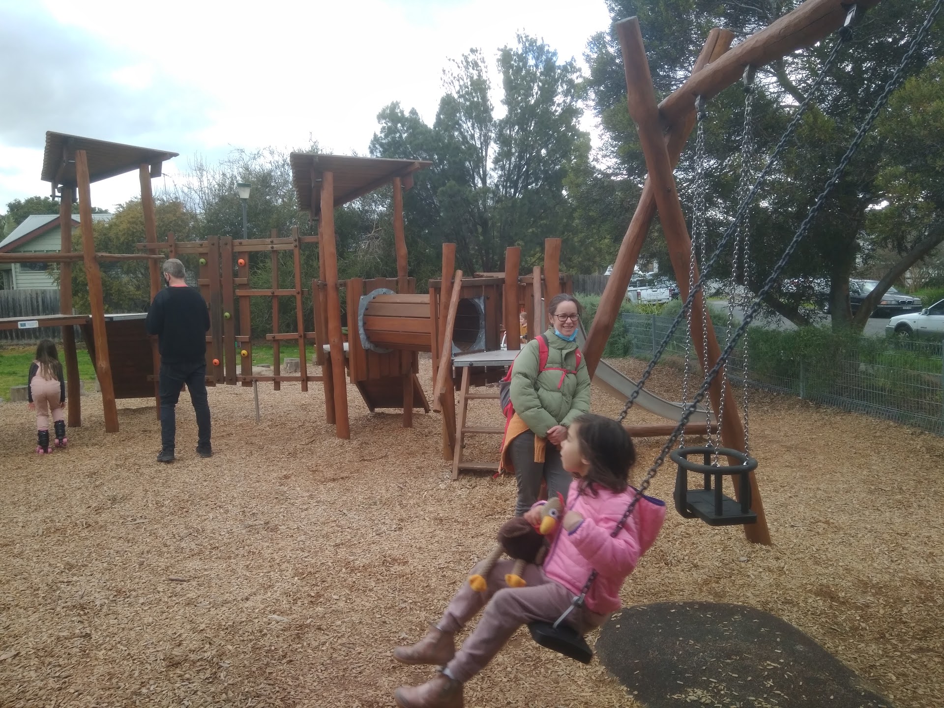 Turner Reserve Playground