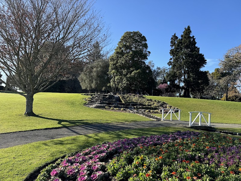 TutarawΔnanga - Yatton Park