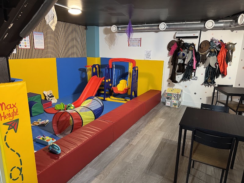 Twiko-Twiko Softplay, craft & messy sessions, parties, workshops and more!