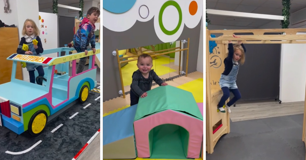 Twin Monkey Playhouse
