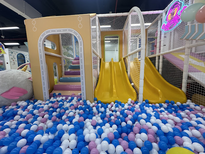 Two Point O Kids Soft Play and Activity Centre