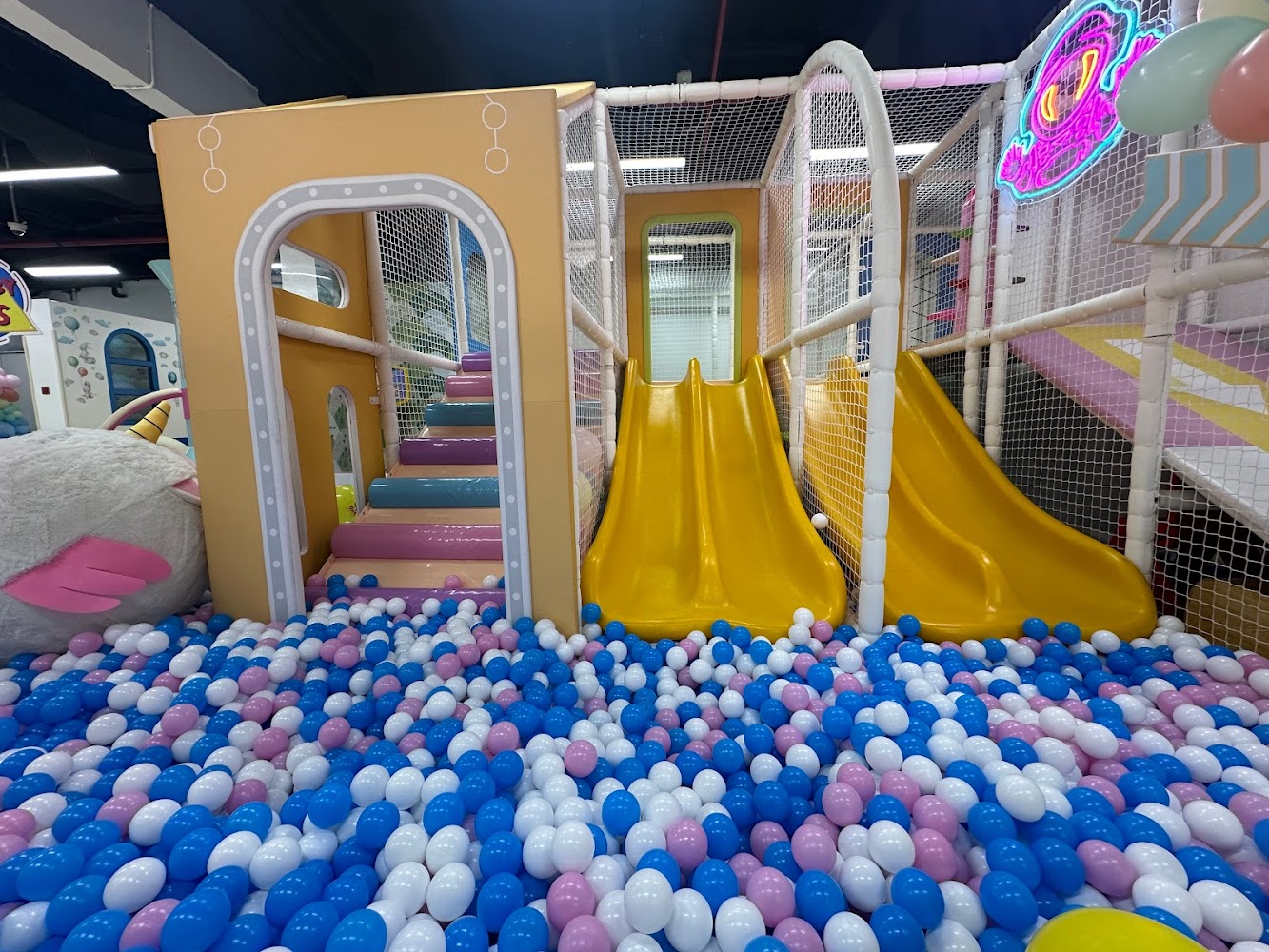 Two Point O Kids Soft Play and Activity Centre photo 2