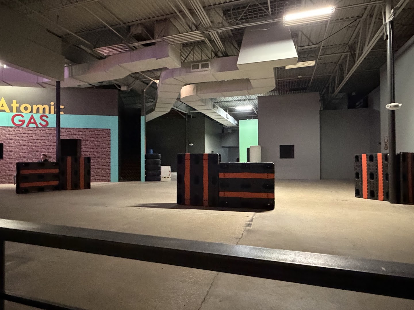 TX Laser Combat - Tactical Laser Tag