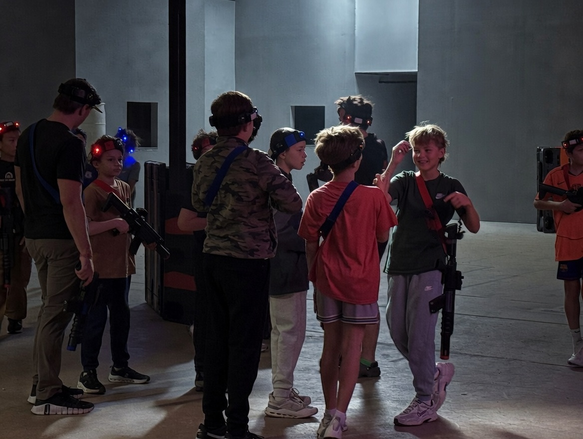 TX Laser Combat - Tactical Laser Tag photo 2