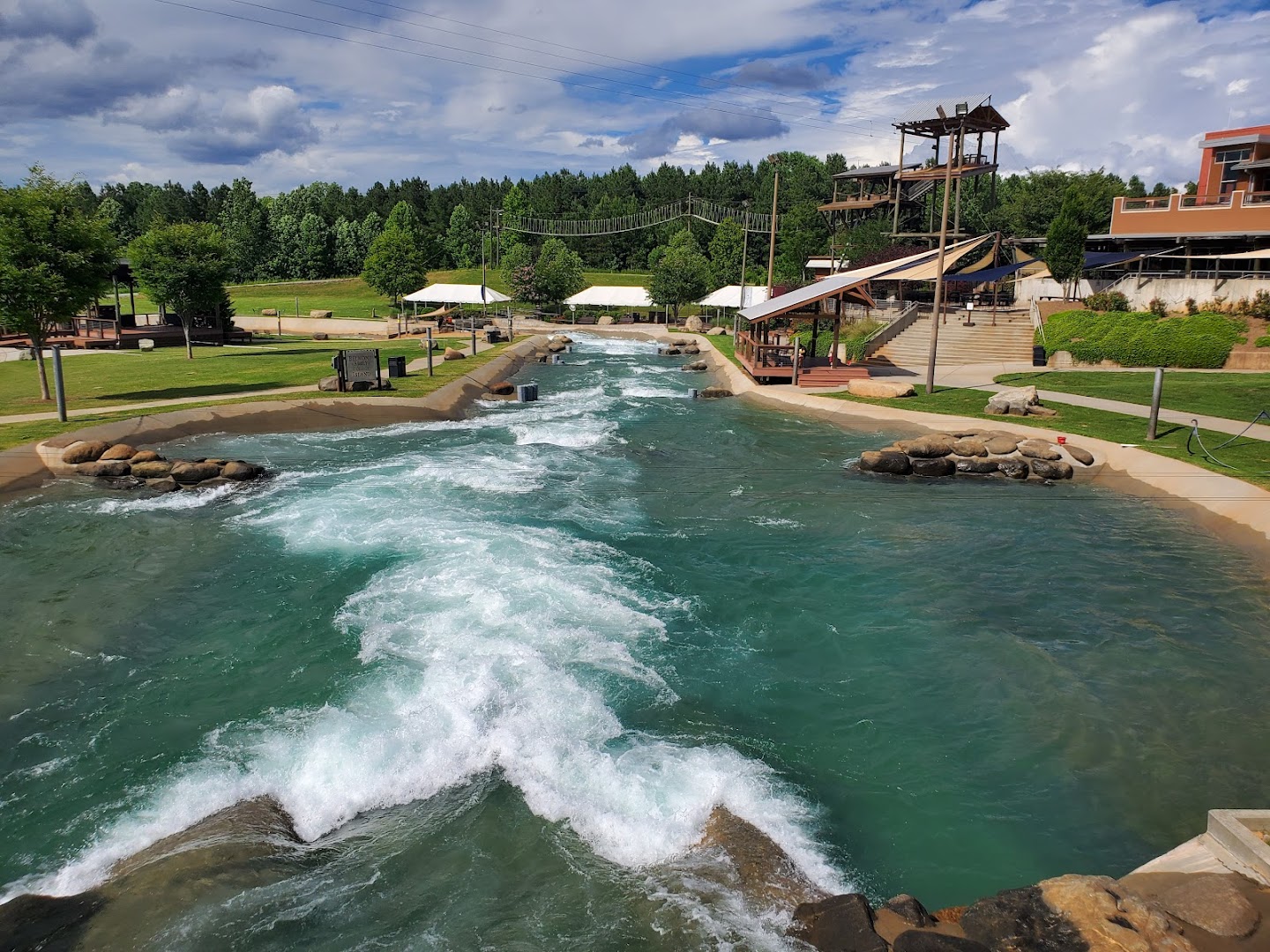 U.S. National Whitewater Center photo 2