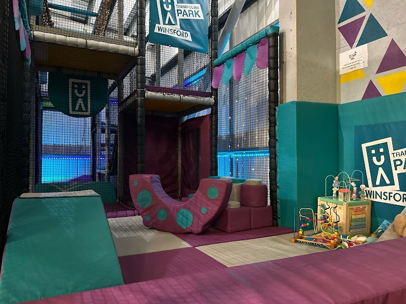 UA Trampoline Park Winsford photo 2