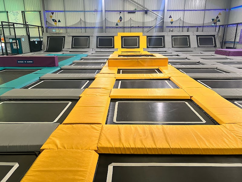 UA Trampoline Park Winsford photo 3