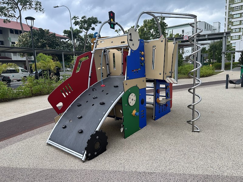 Ubi Grove Playground photo 2