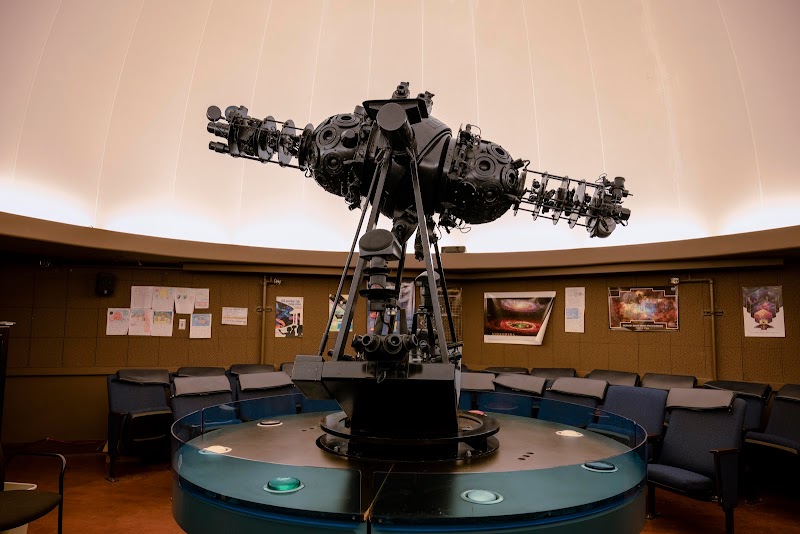 UCLA Planetarium photo 2