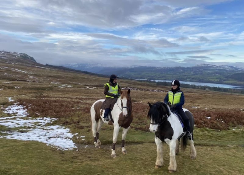 Ullswater saddleback horse trails - Guided rides with your own horse photo 2