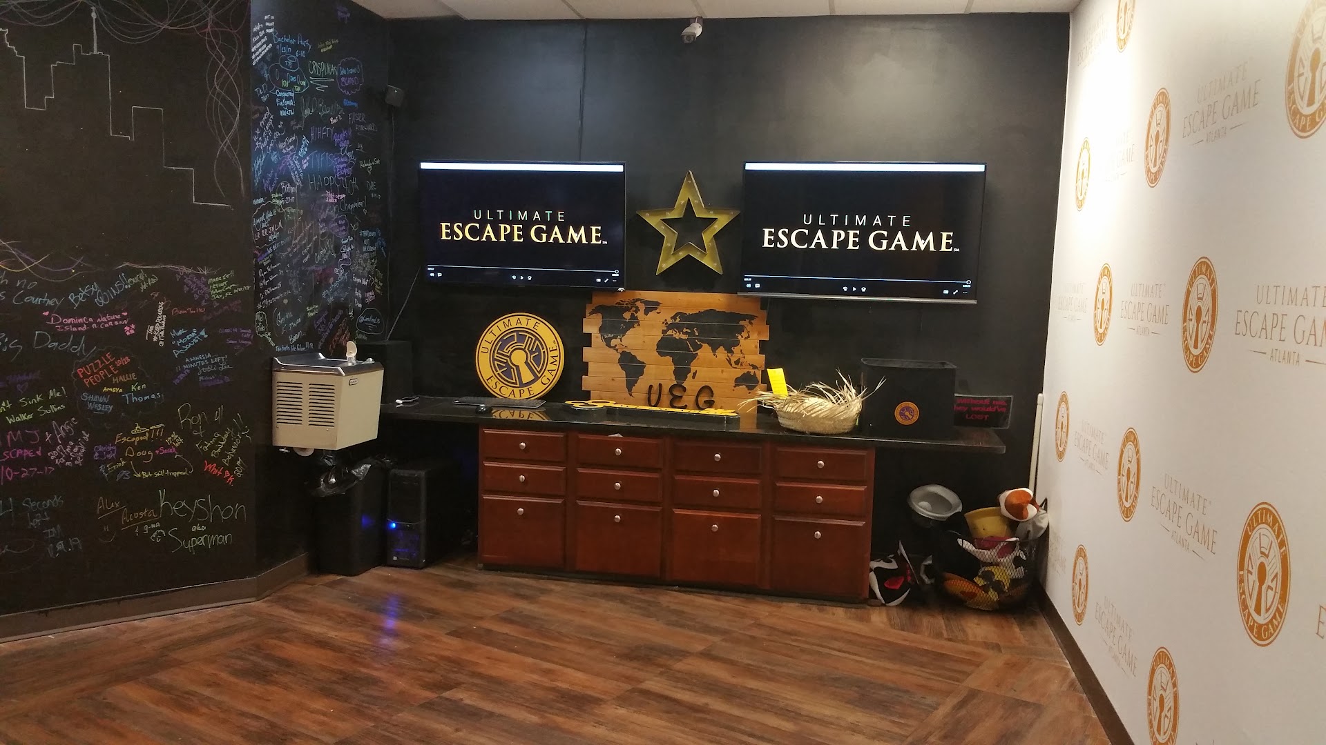 Ultimate Escape Game Atlanta photo 3