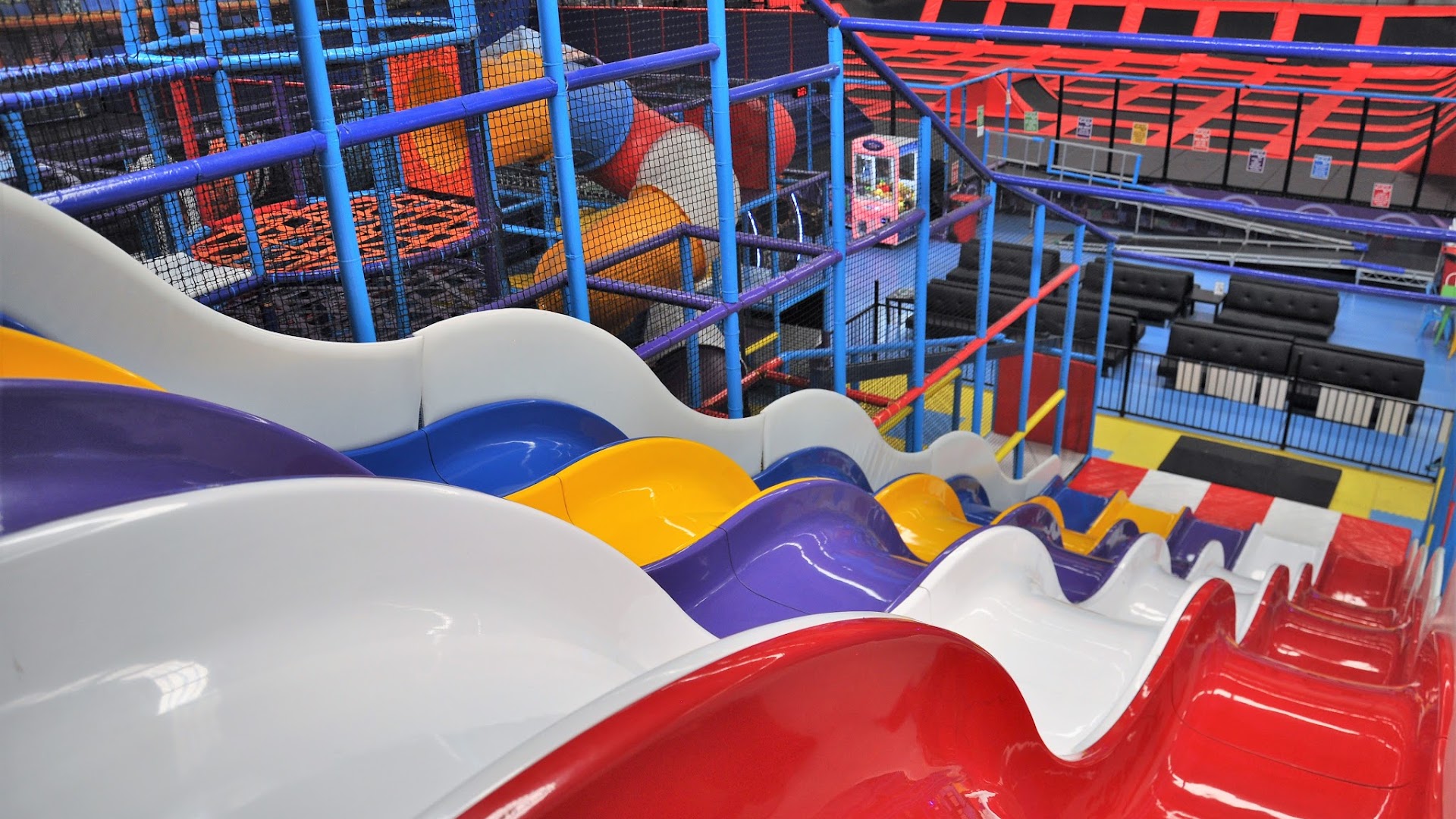 Ultimate Family Entertainment Centre