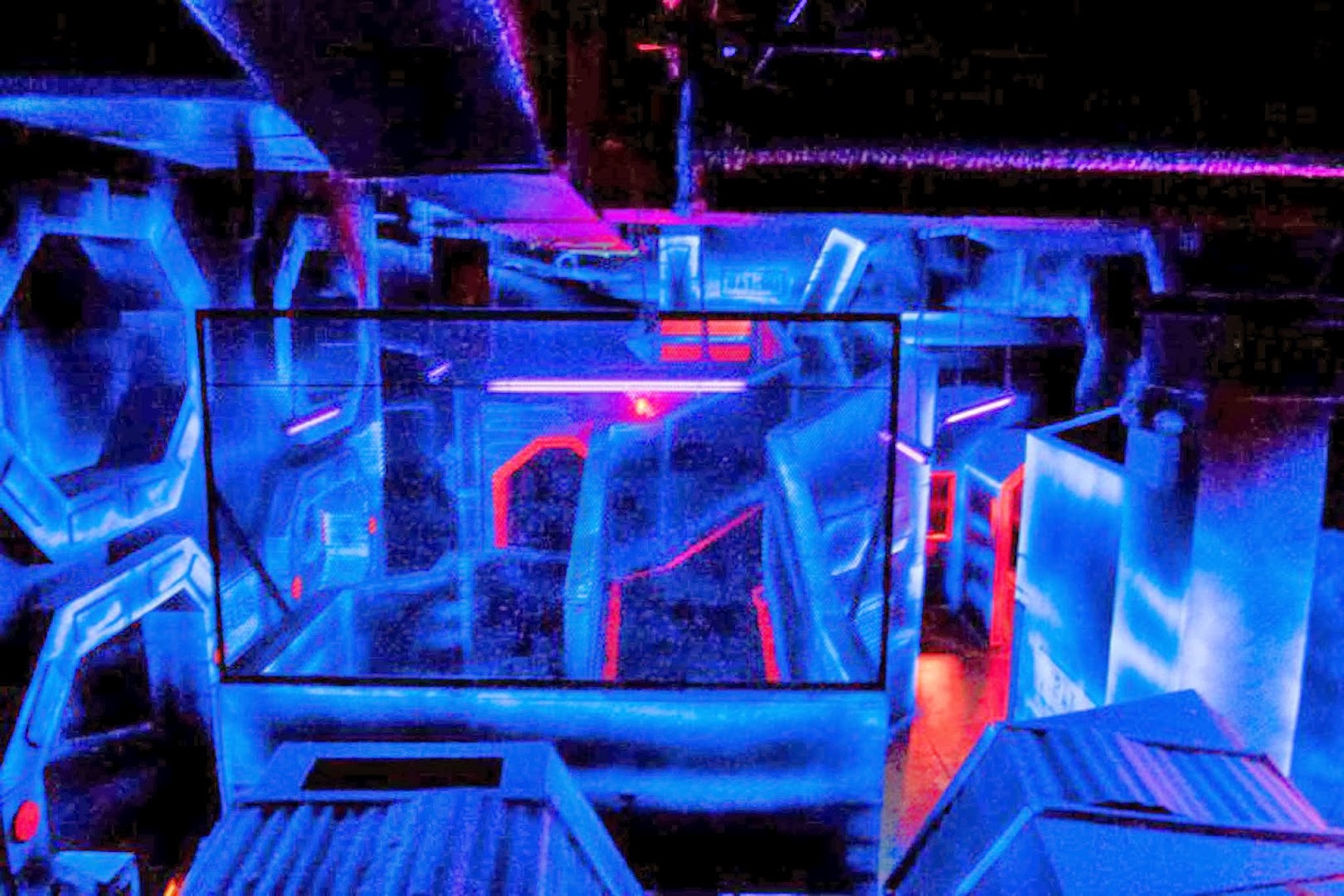 Ultrazone Laser Tag photo 2