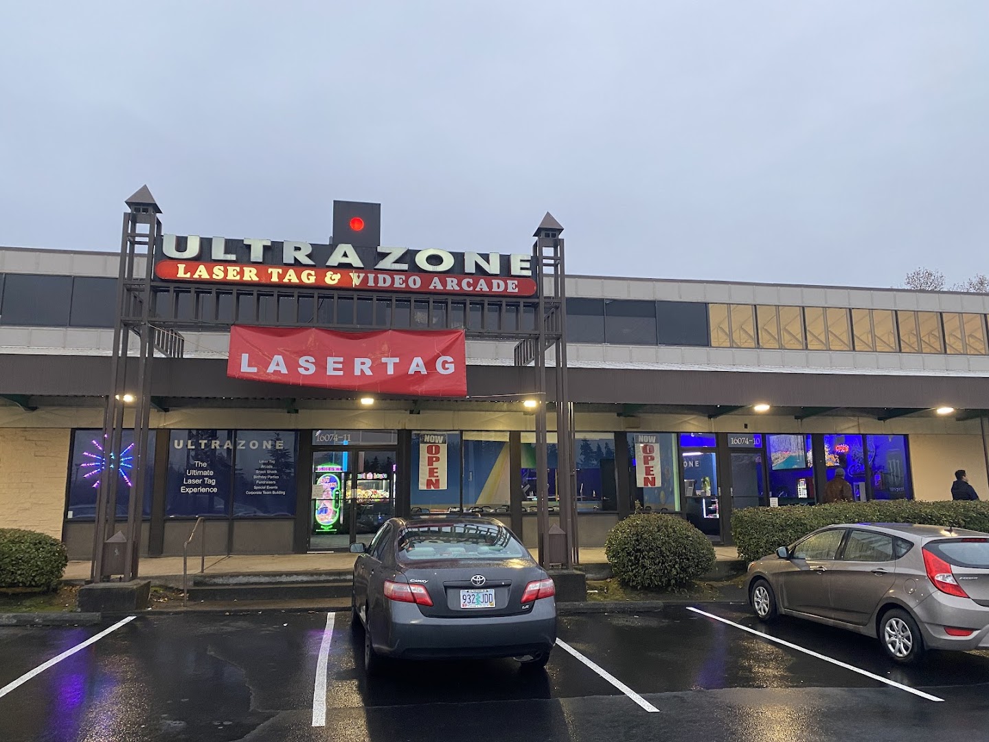 Photo of Ultrazone Laser Tag in Oregon