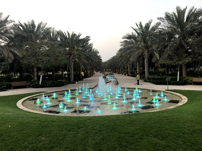 Umm Al Emarat Park