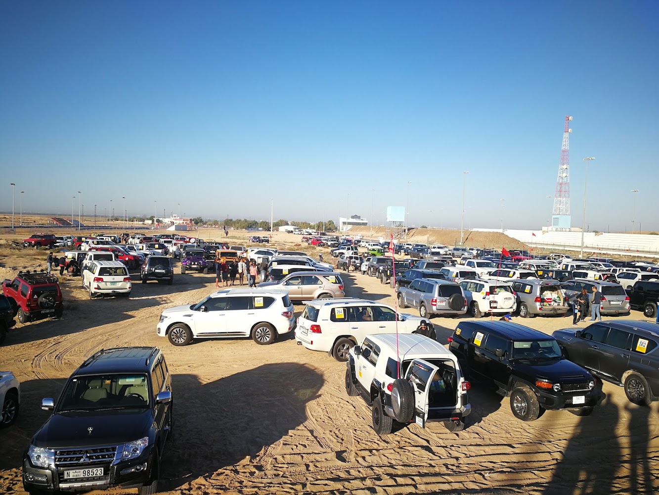 حلبة ام القيوين photo 4