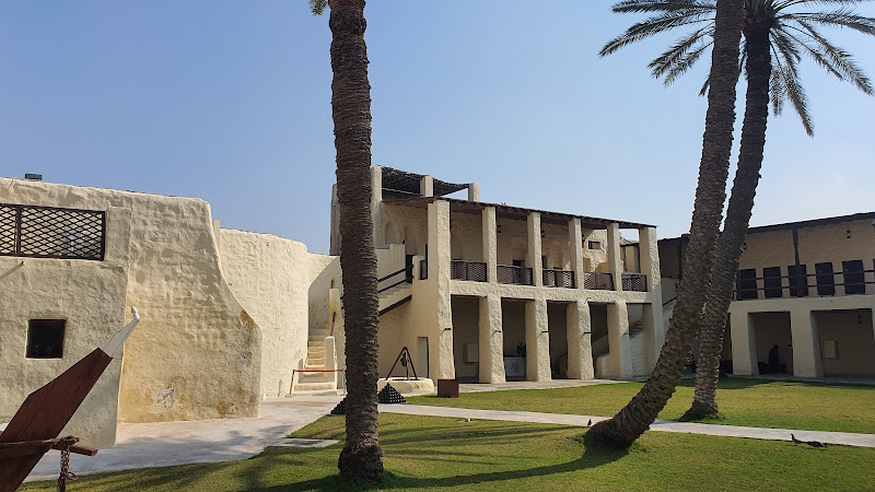 Umm Al quwain fort