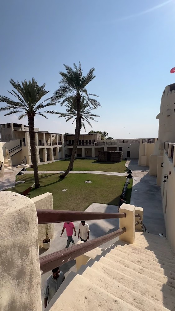 Umm Al quwain fort photo 3