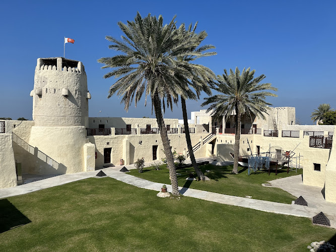 Umm Al Quwain Museum