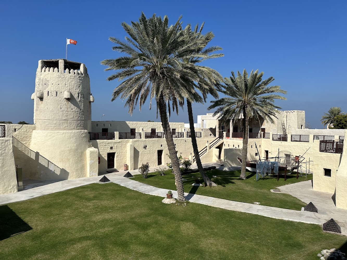 Umm Al Quwain Museum photo 2