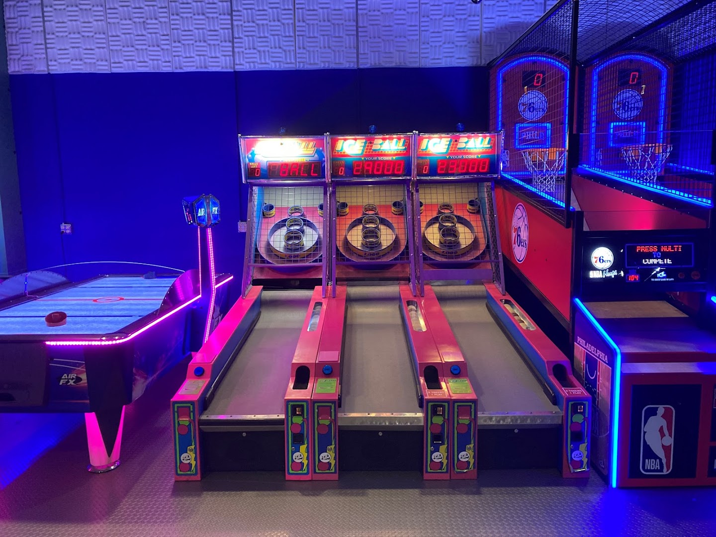 Uncle Joe's Arcade