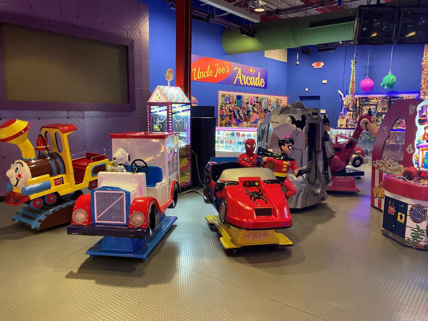 Uncle Joe's Arcade photo 2