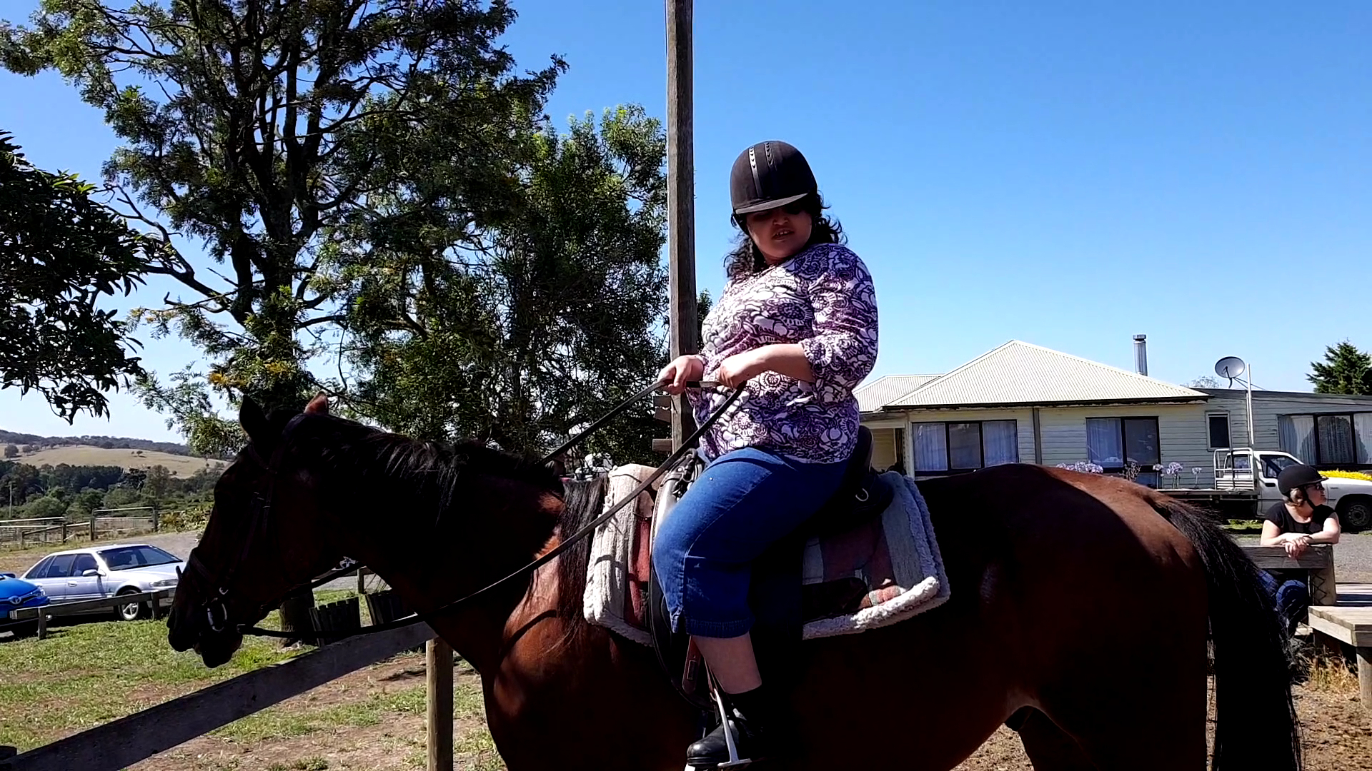 Uncle Nev's Trail Rides photo 3