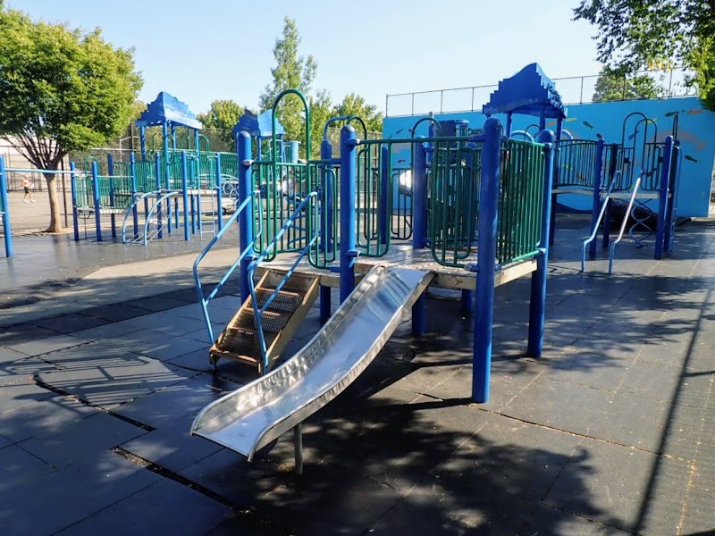 "Uncle" Vito F. Maranzano Glendale Playground