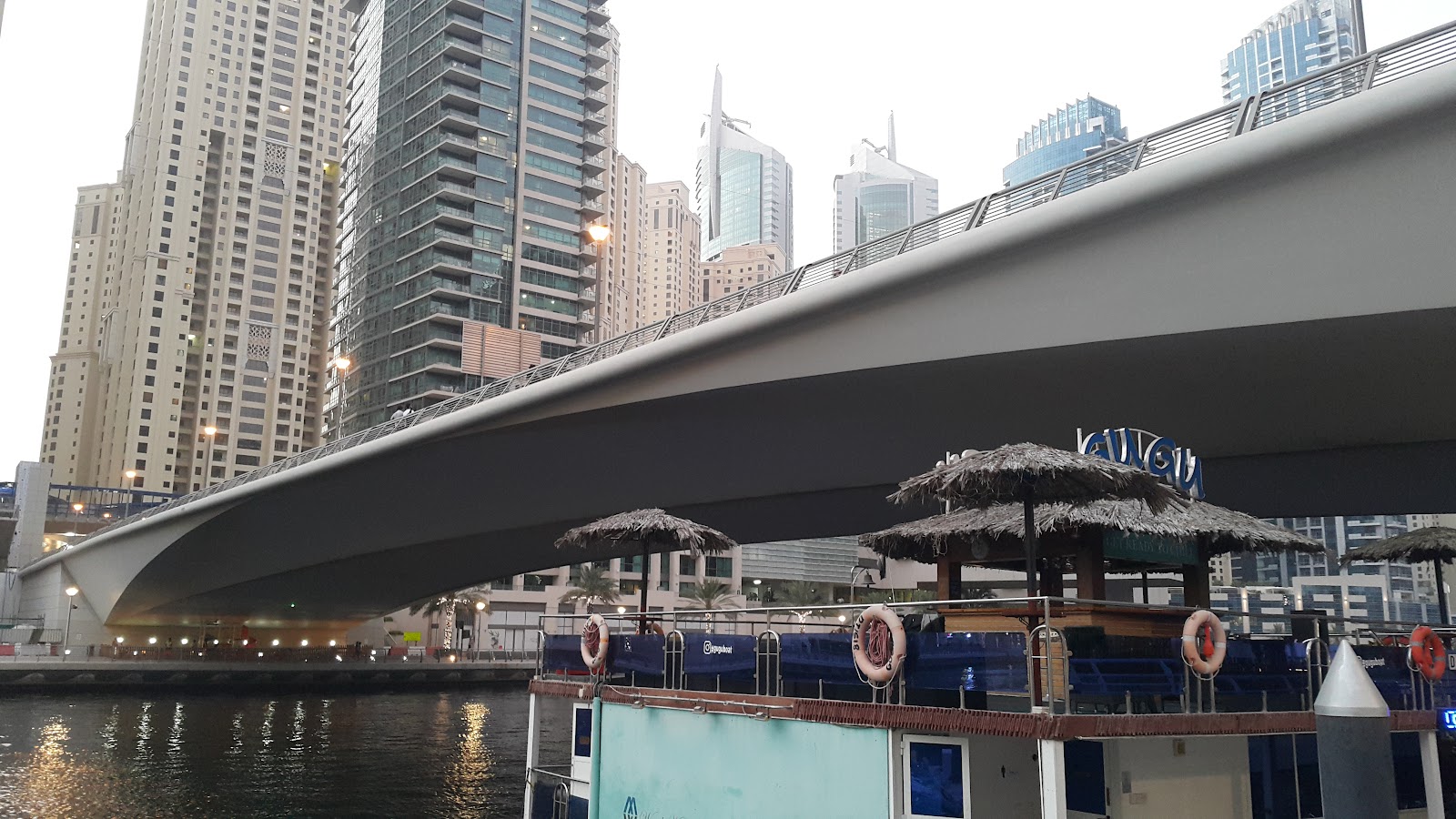 Under the bridge - Playground photo 2