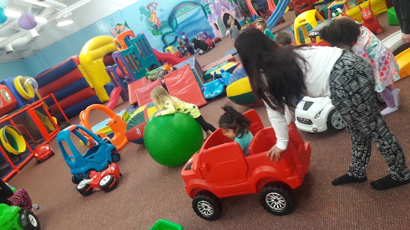 Under the Sea Indoor Playground photo 2