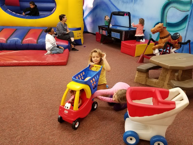 Under the Sea Indoor Playground photo 3