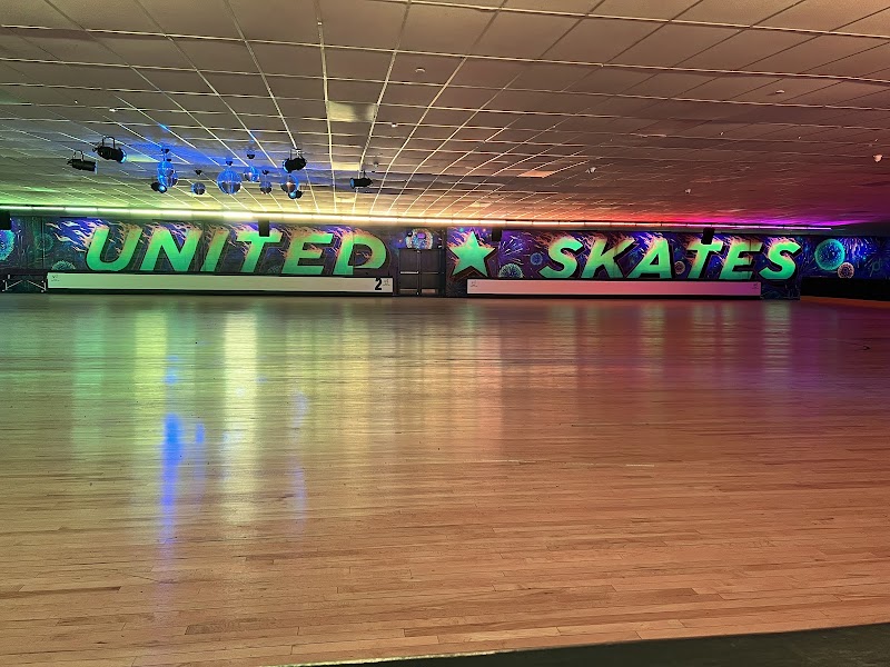United Skates Jackson (formerly Jackson Skating Center, Rollermagic)