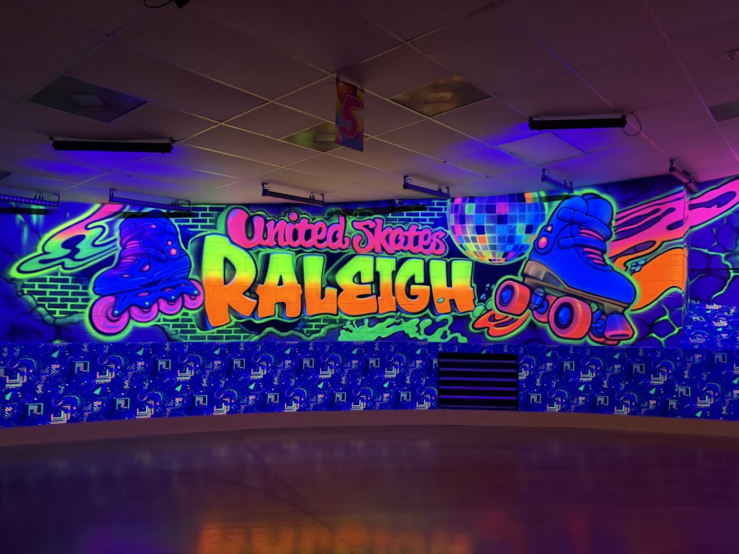 United Skates of America, Inc.