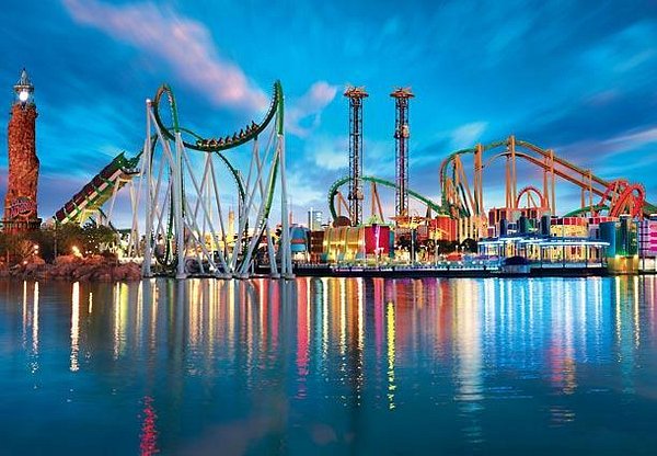 Universal Islands of Adventure