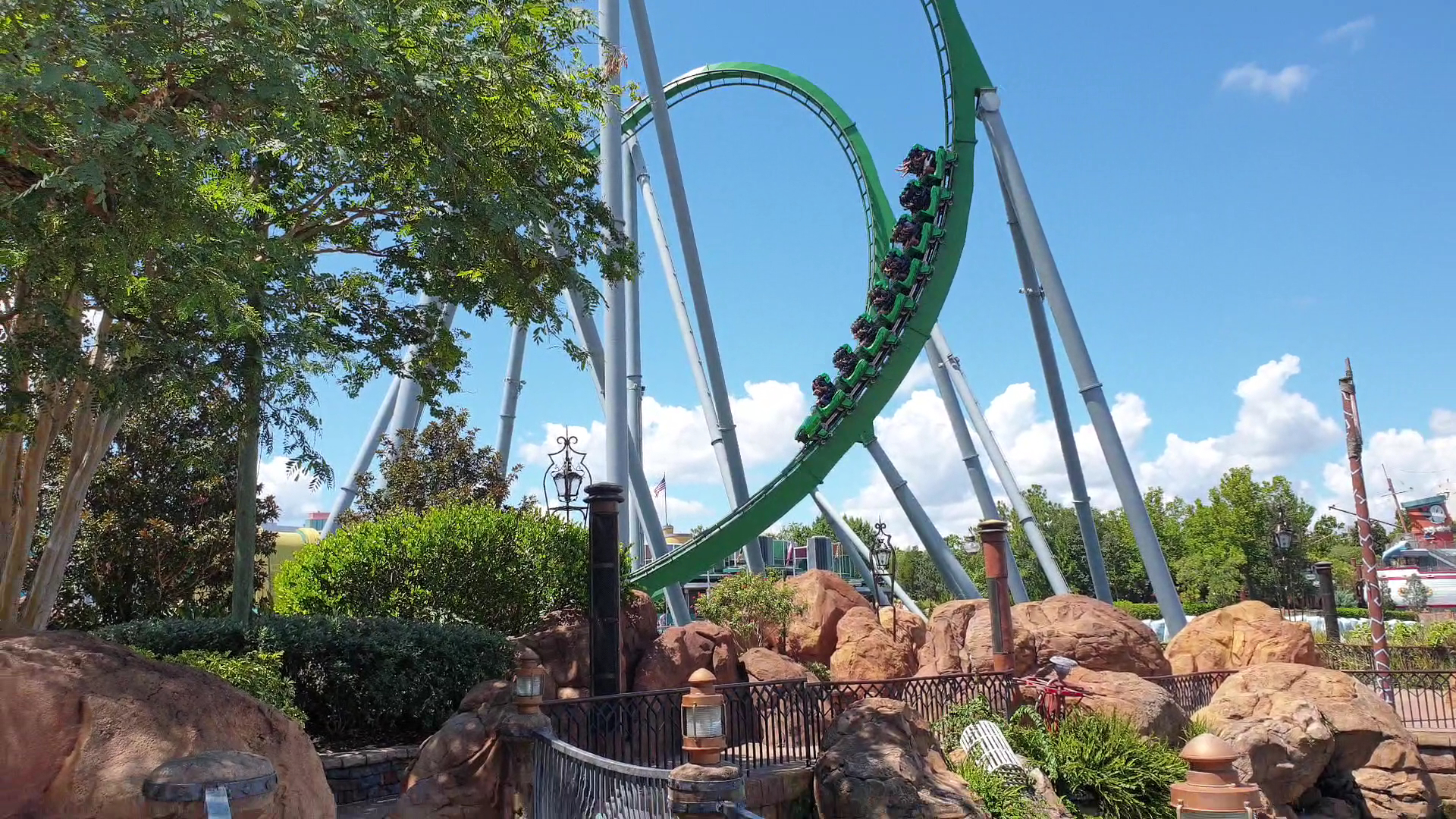 Universal Islands of Adventure photo 2