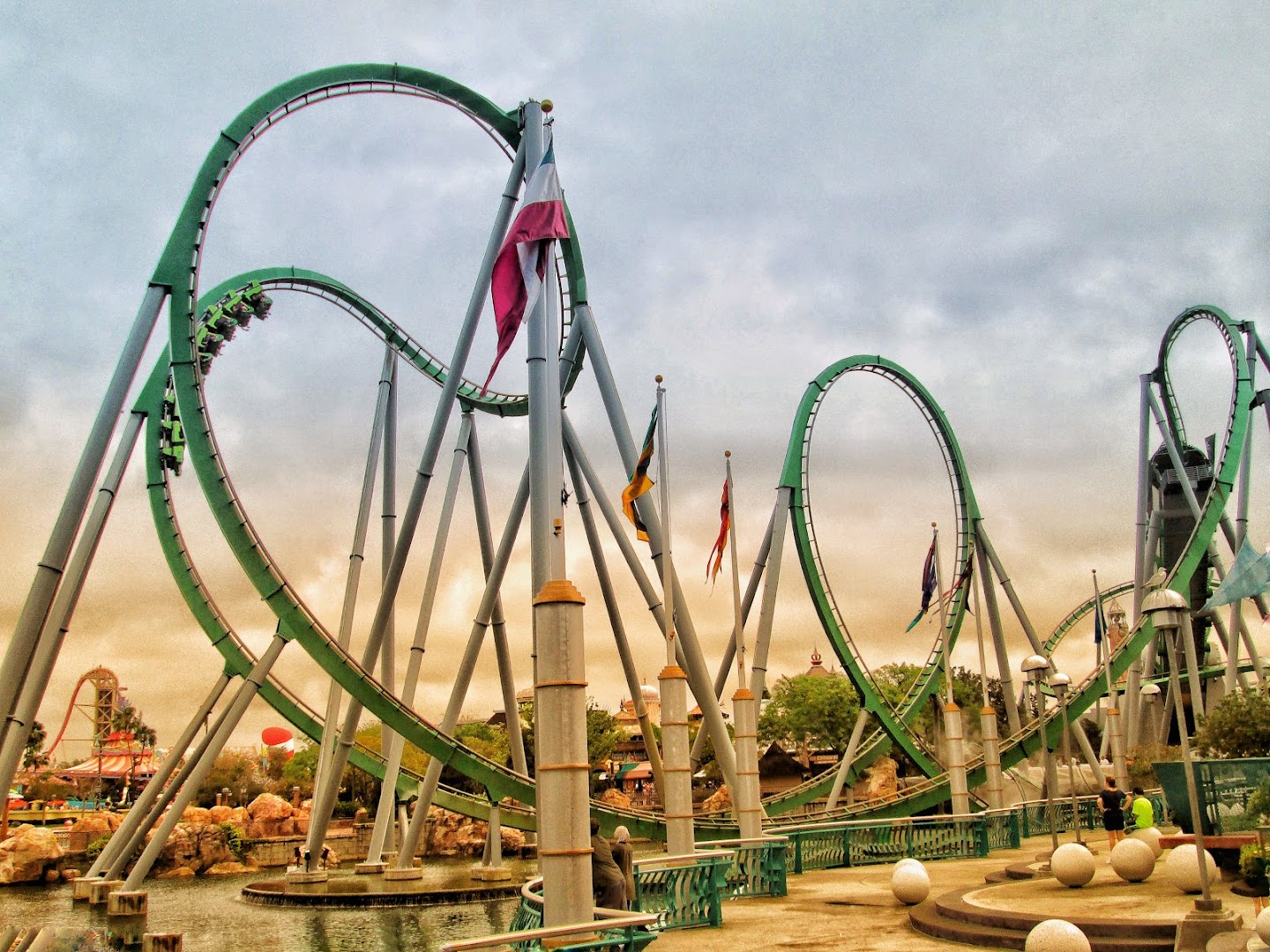 Universal Islands of Adventure photo 3