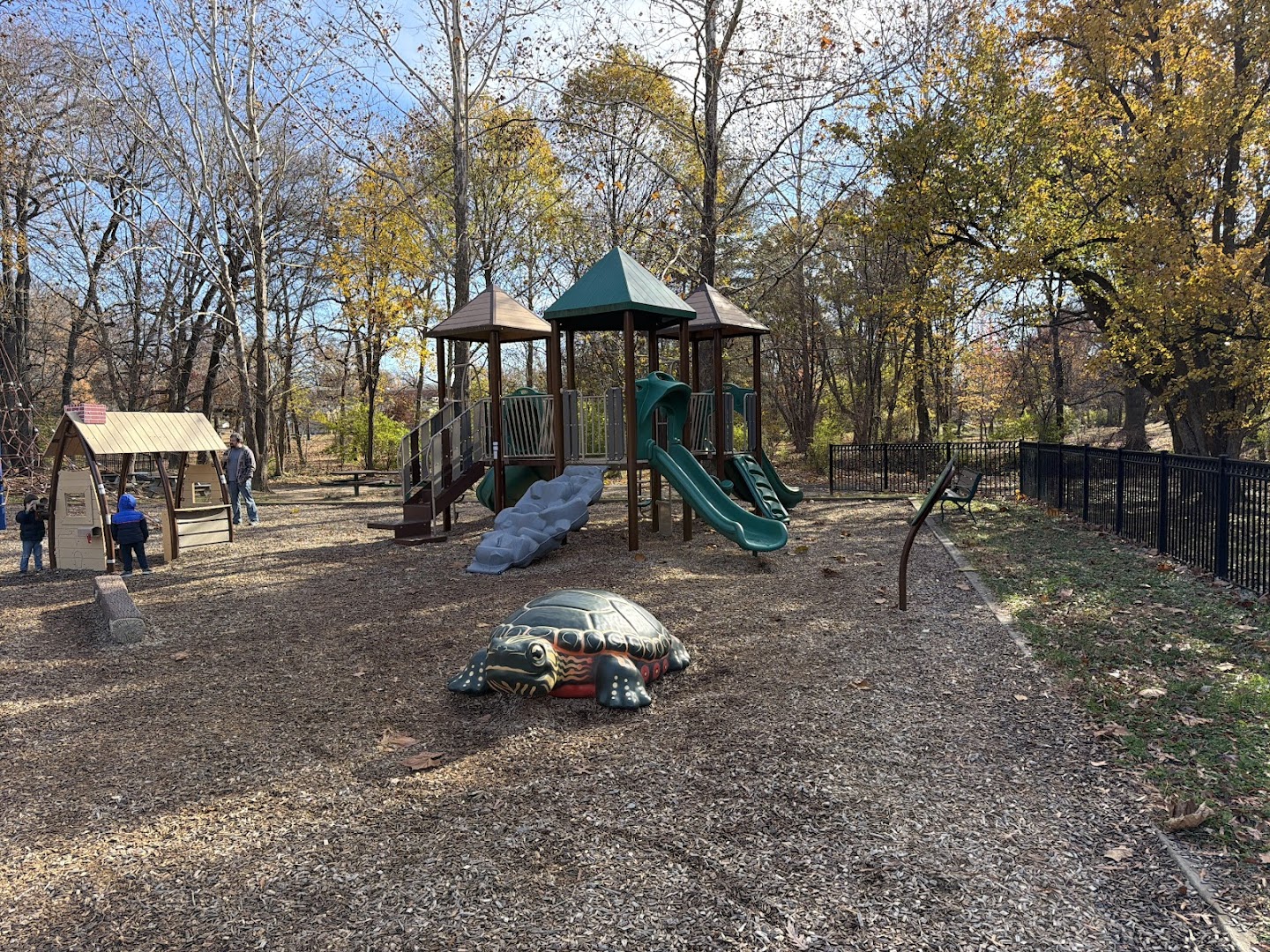 University Park Wells Run Playground