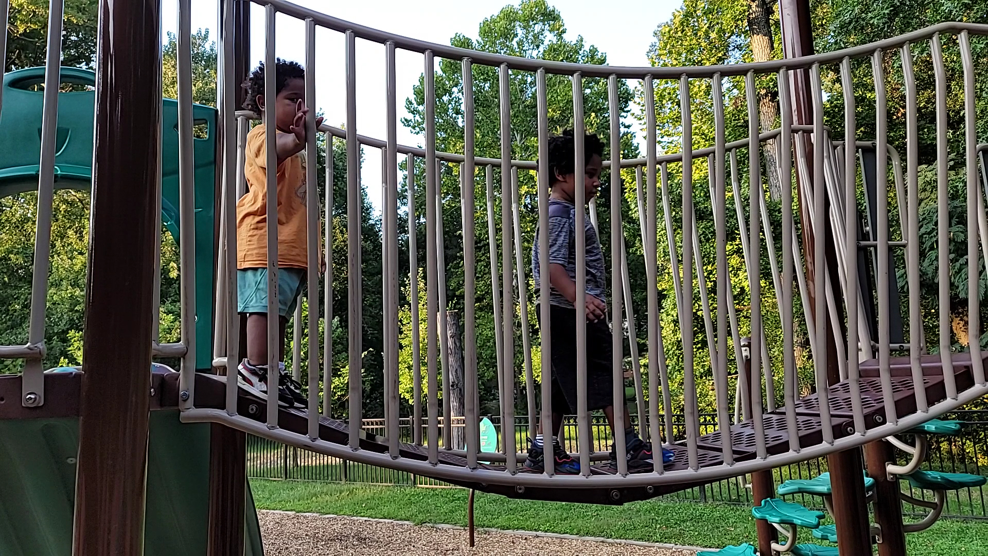 University Park Wells Run Playground photo 2